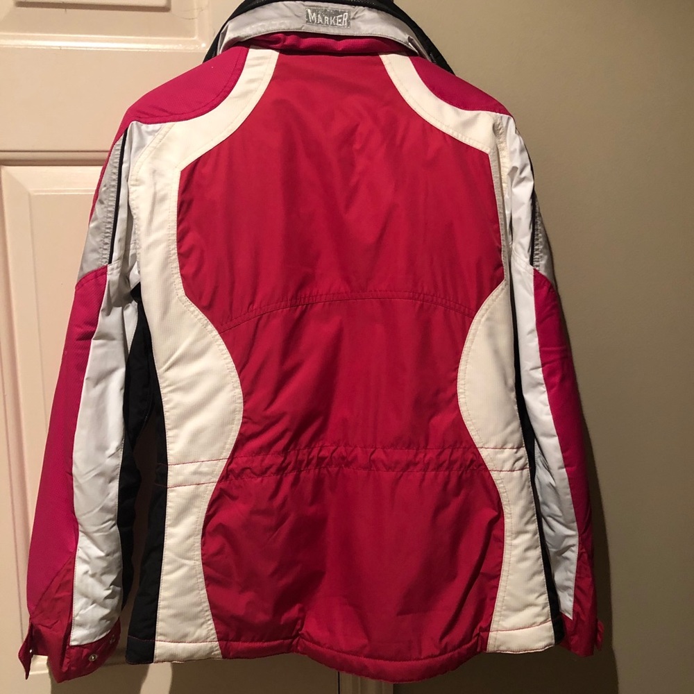 Marker Down Ski Jacket - image 3